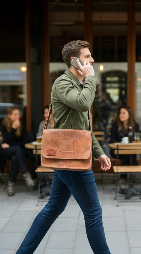 Buffalo Bag Workshop
