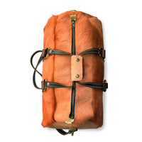 Bulu Duffle Bag in Brazilian Natural Cow Hide