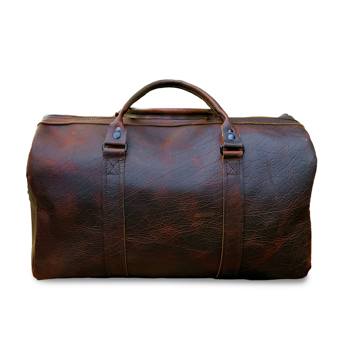 Runway Duffalo Bag, USA Bison