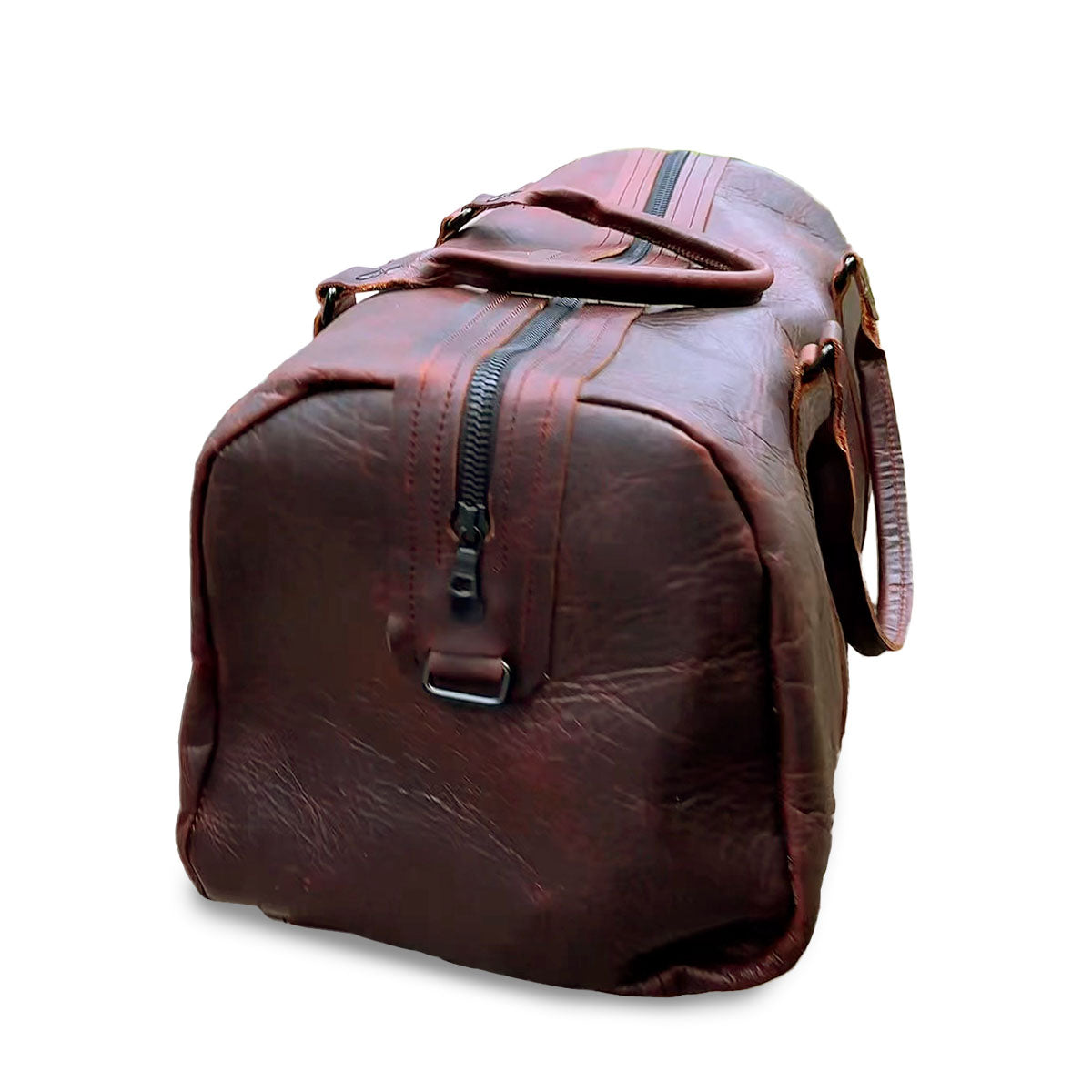 Runway Duffalo Bag, USA Bison
