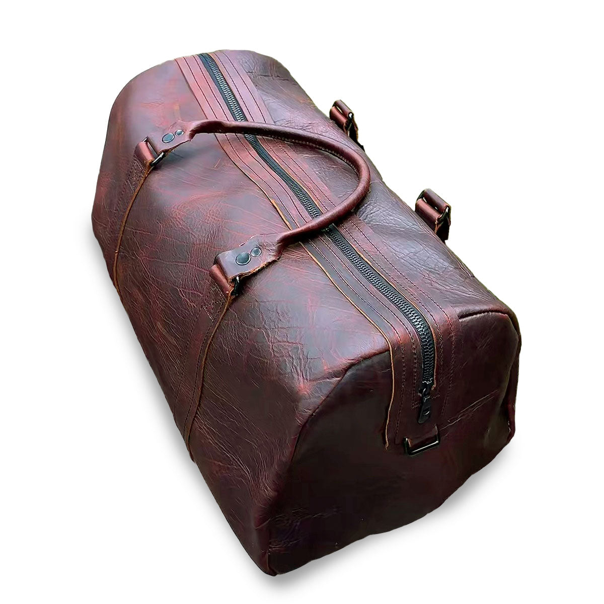 Runway Duffalo Bag, USA Bison