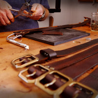 Workshop: Leather Belt Workshop