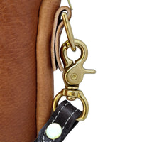 Lima Day Bag Brown