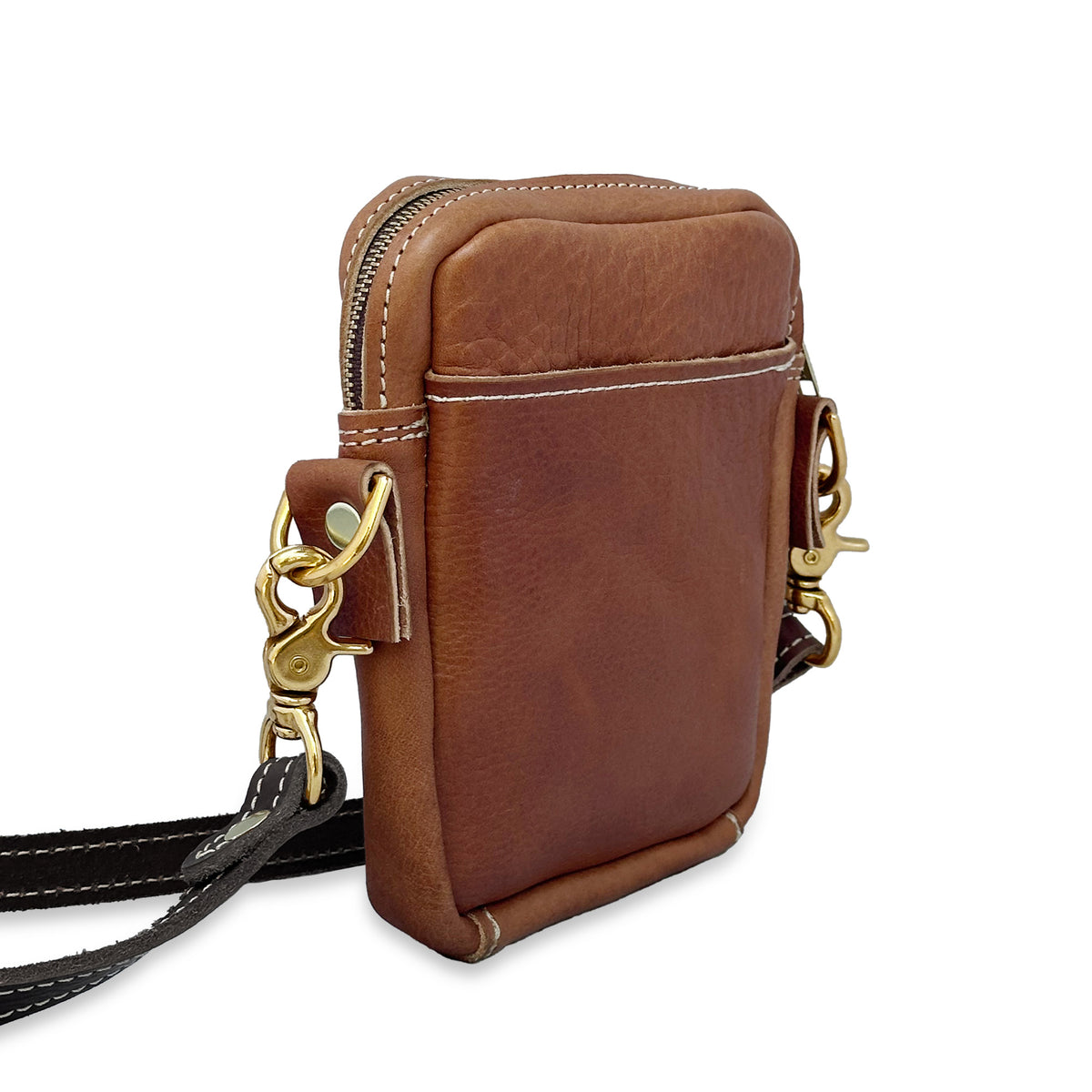 Lima Day Bag Brown
