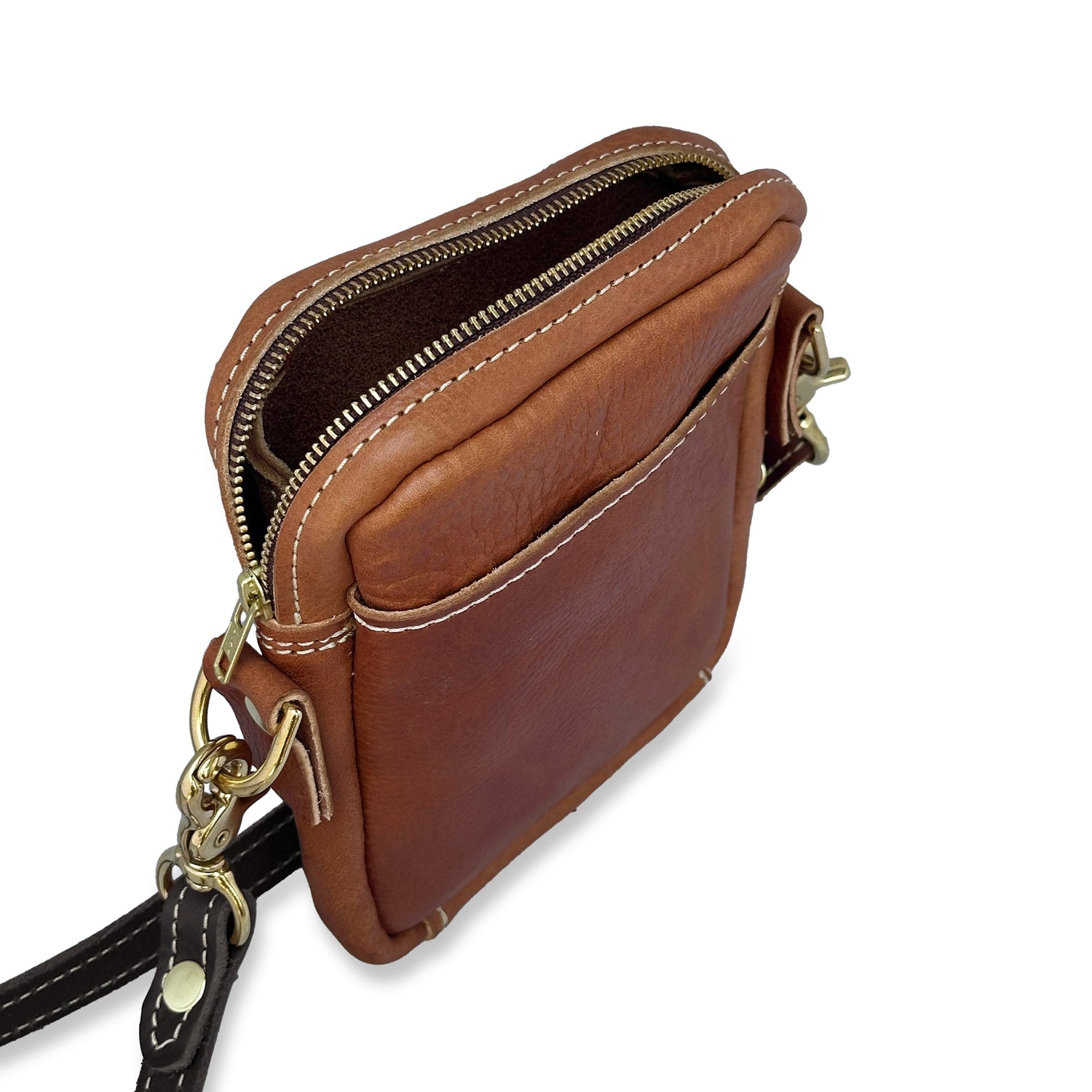 Lima Day Bag Brown