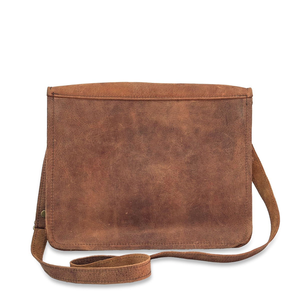 Carmel Messenger Bag Buffalo Leather