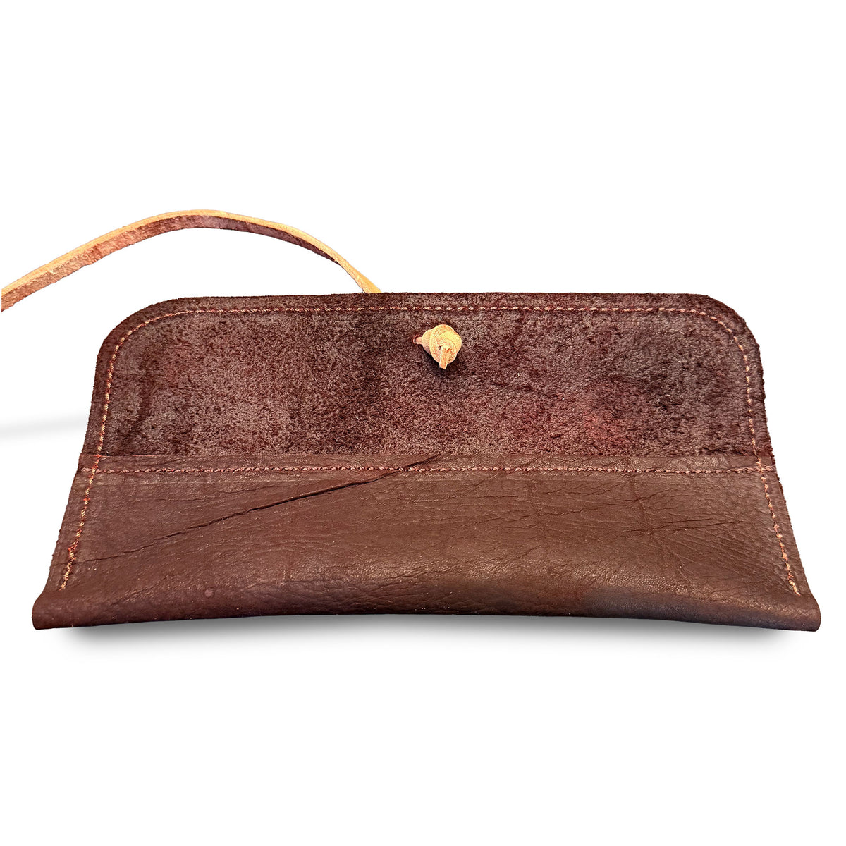 Leather Pencil Case
