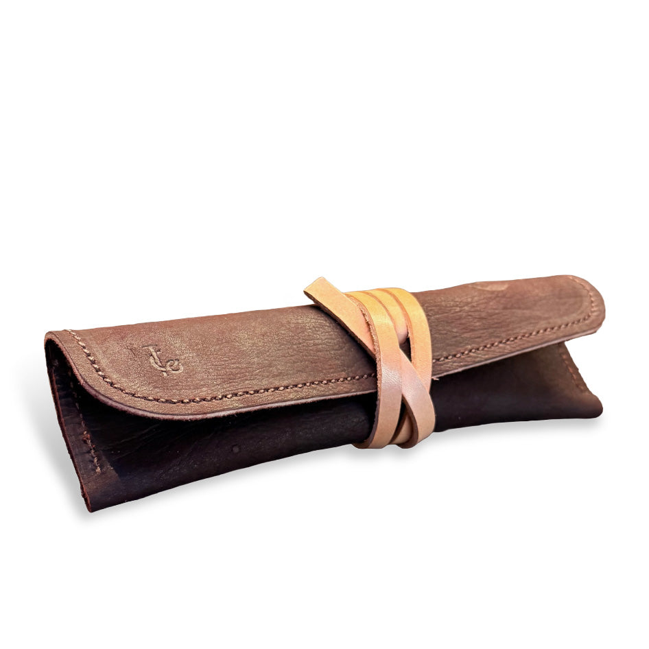 Leather Pencil Case