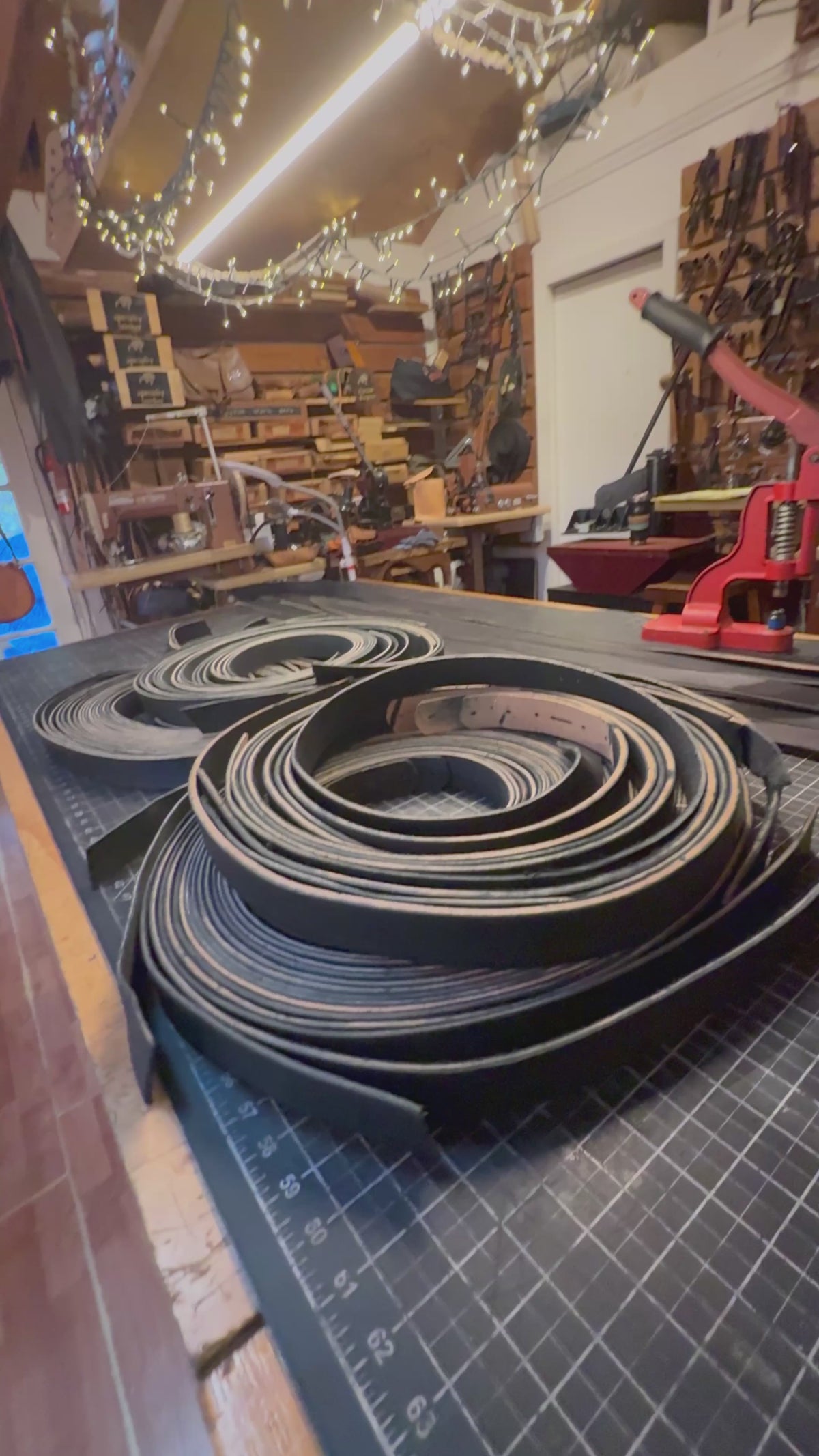 Tannery Run Black Belts