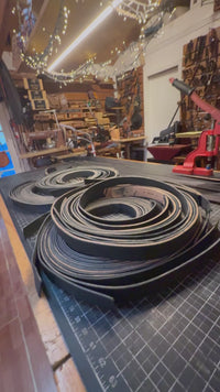 Tannery Run Black Belts