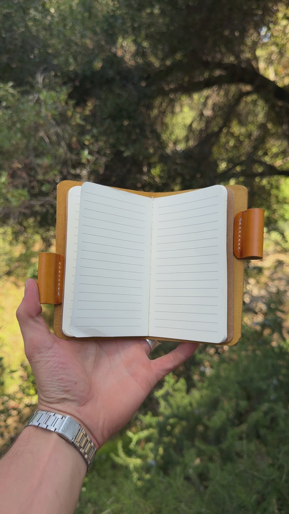 Pocket Journal