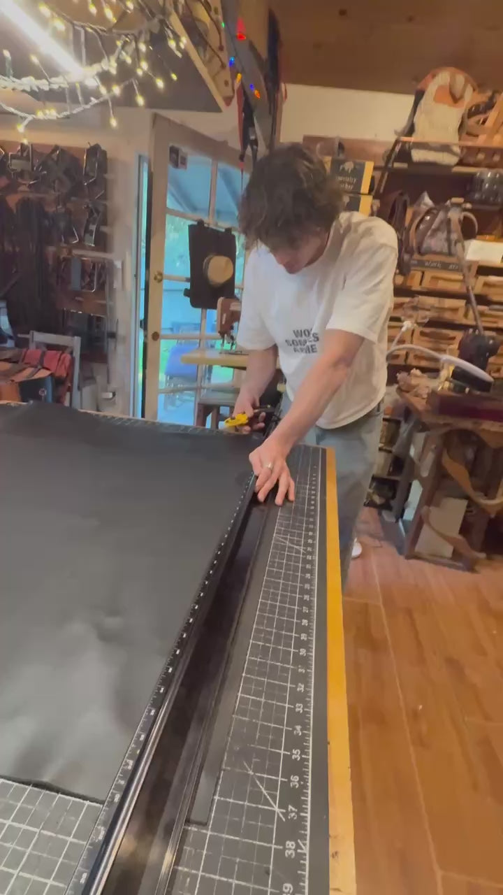 Workshop: Leather Belt Workshop