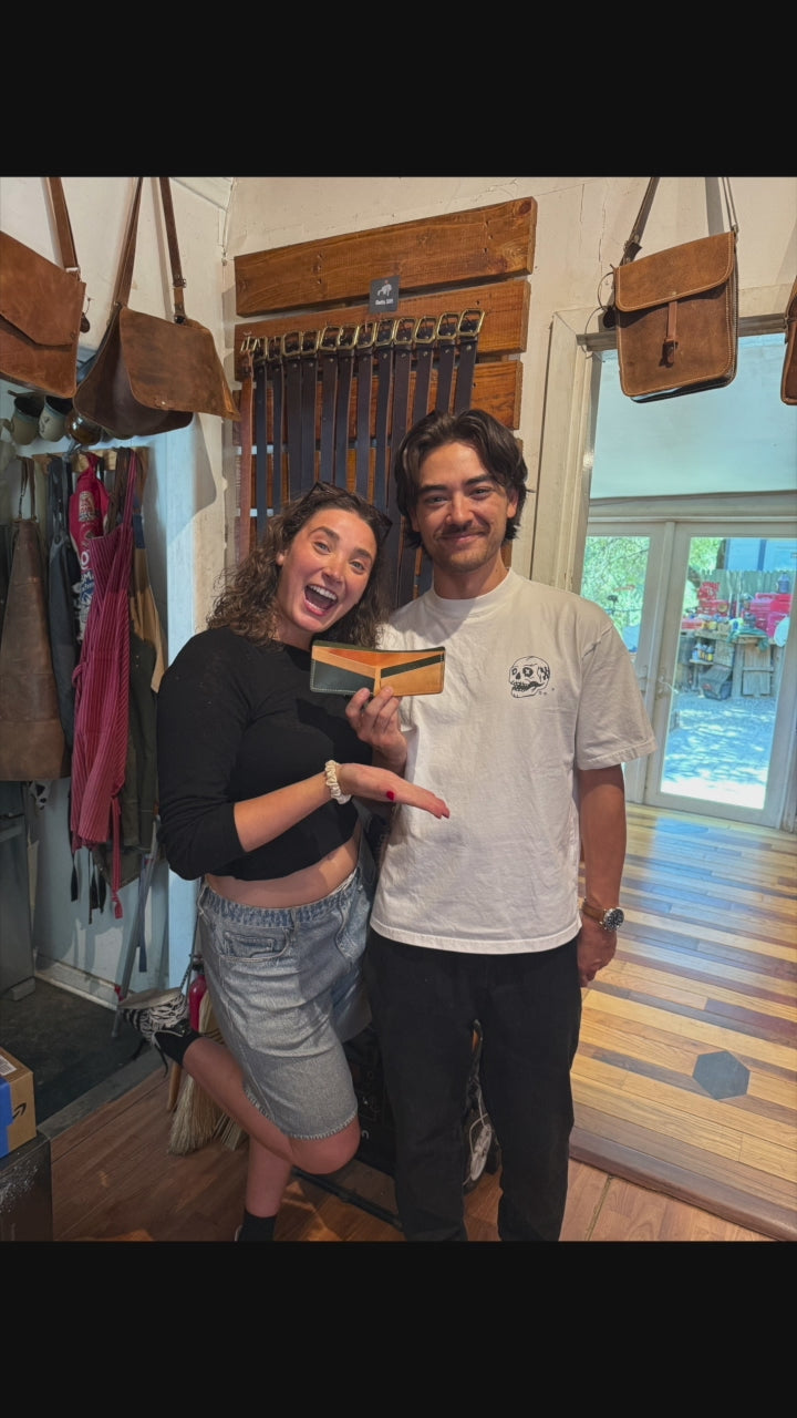 Wallet Making Workshop