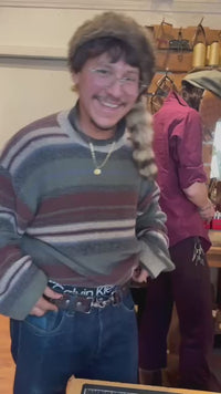 Workshop: Leather Belt Workshop