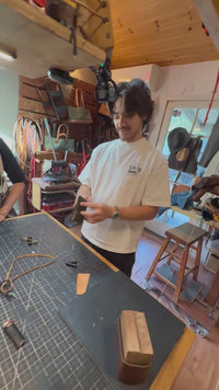 Wallet Making Workshop