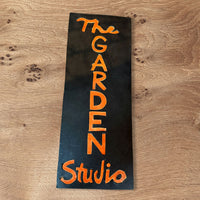 Leather Sign Deposit