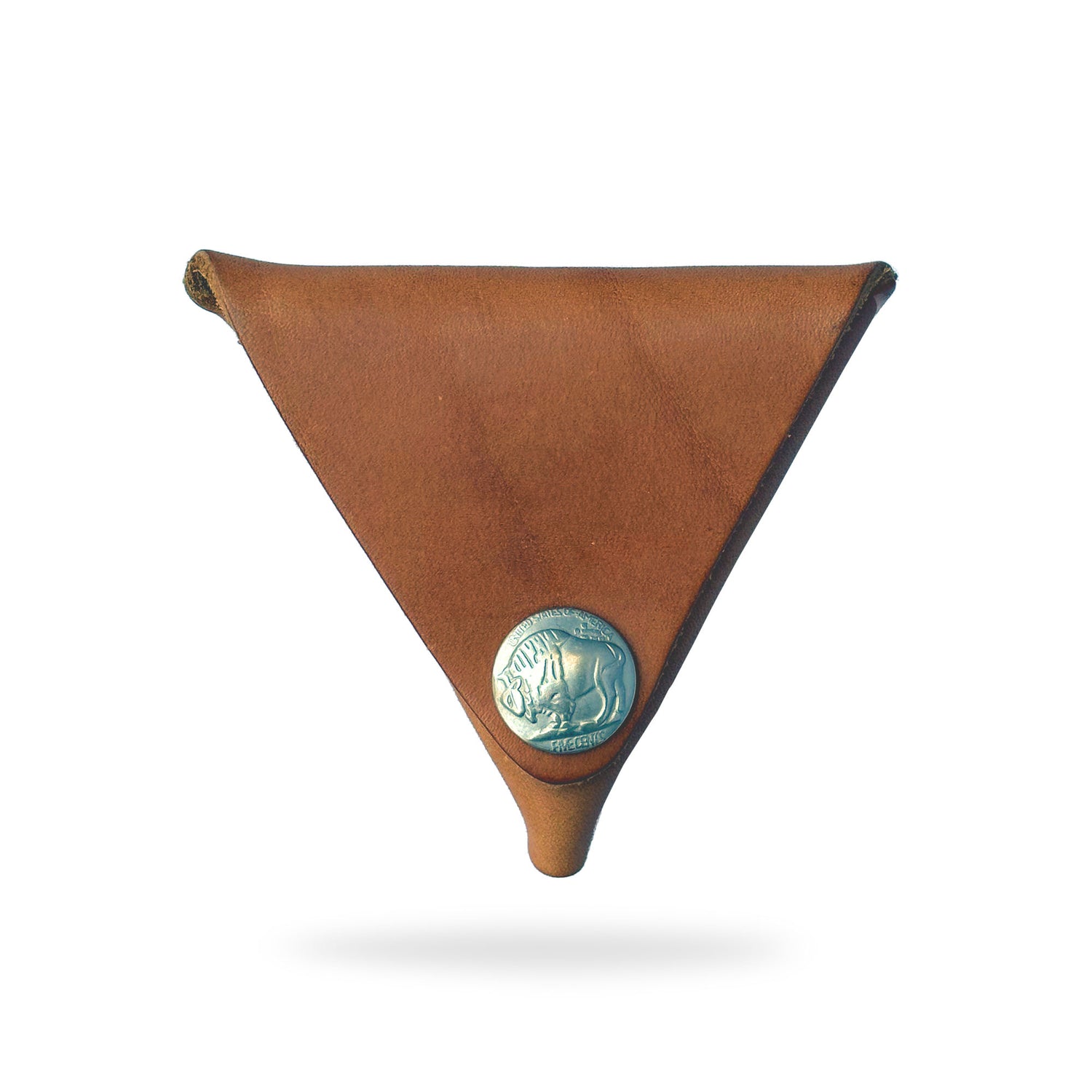 Triangle Change Pouch