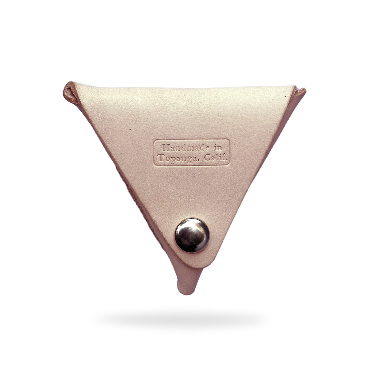 Triangle Change Pouch