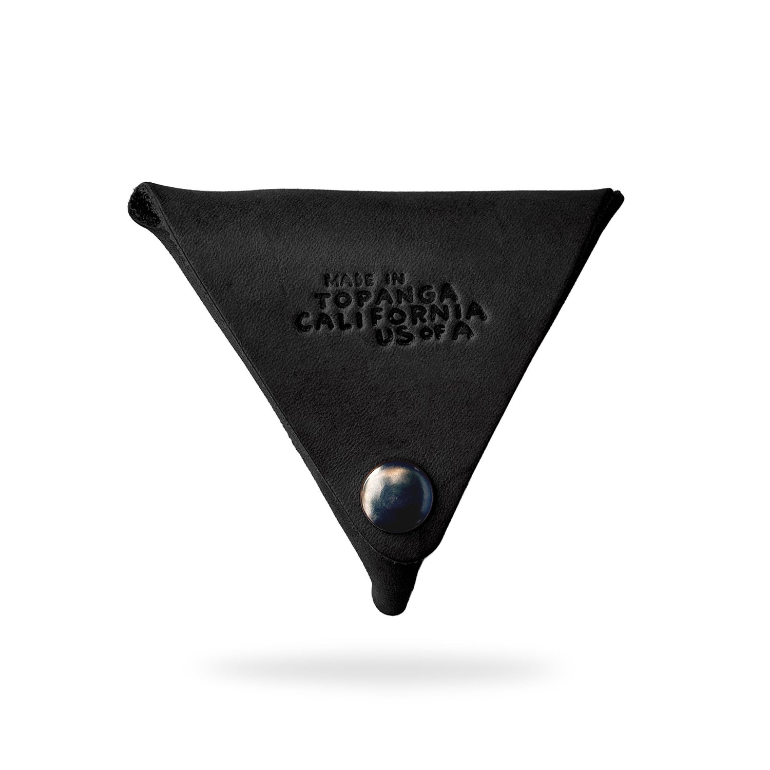 Triangle Change Pouch