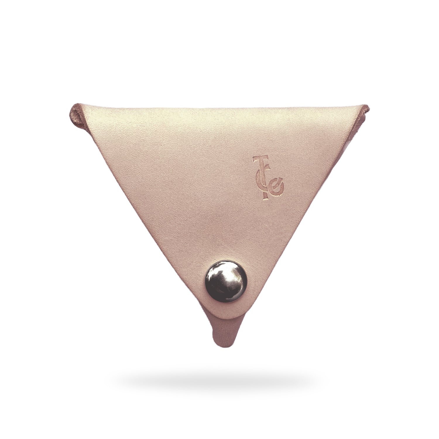 Triangle Change Pouch