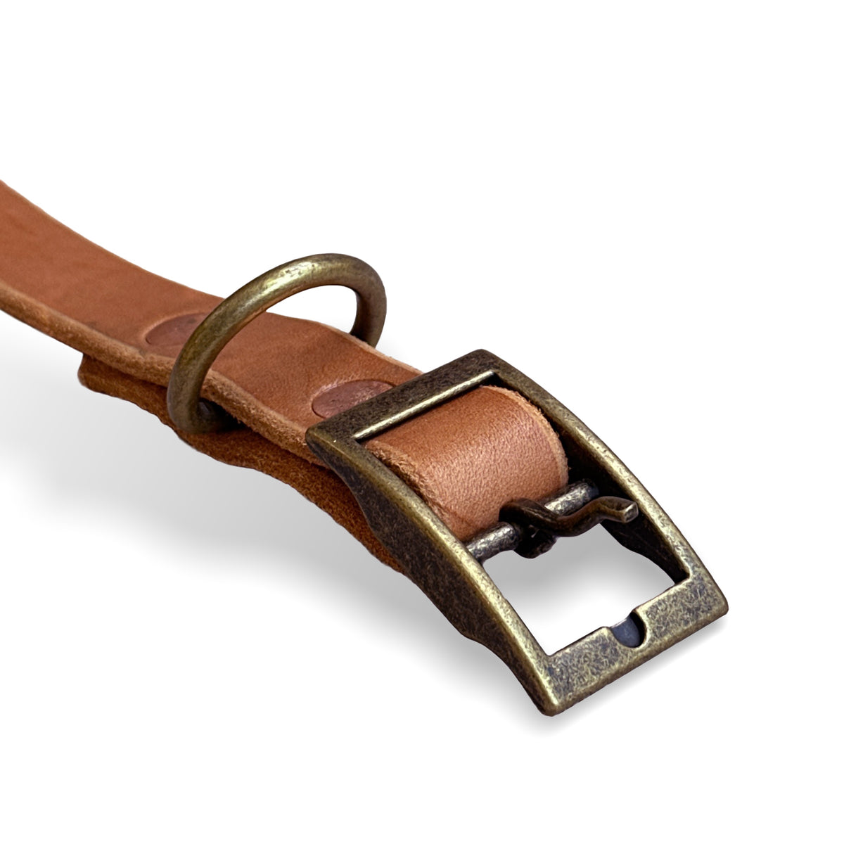 Leather Dog Collar