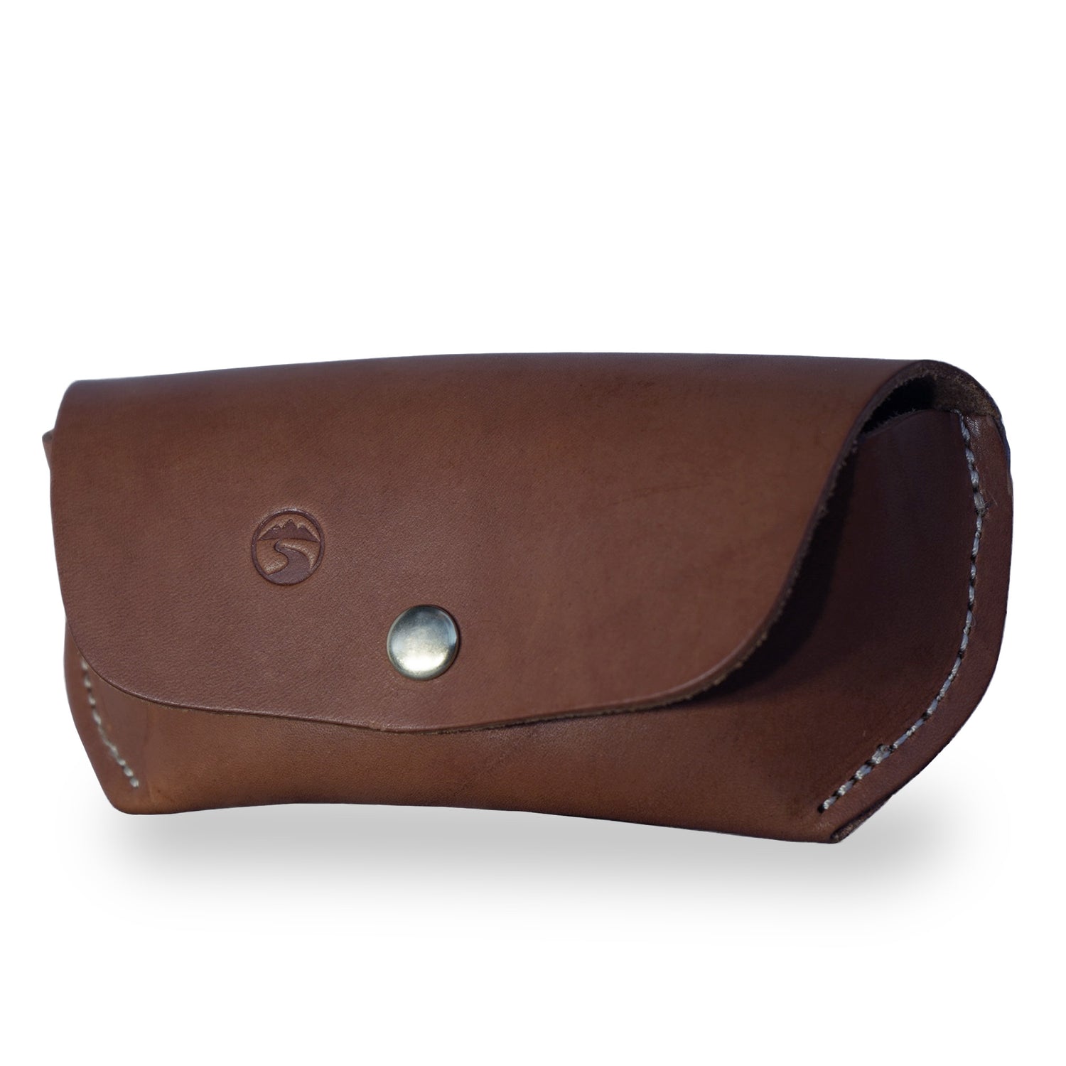 Leather Eyeglasses Case