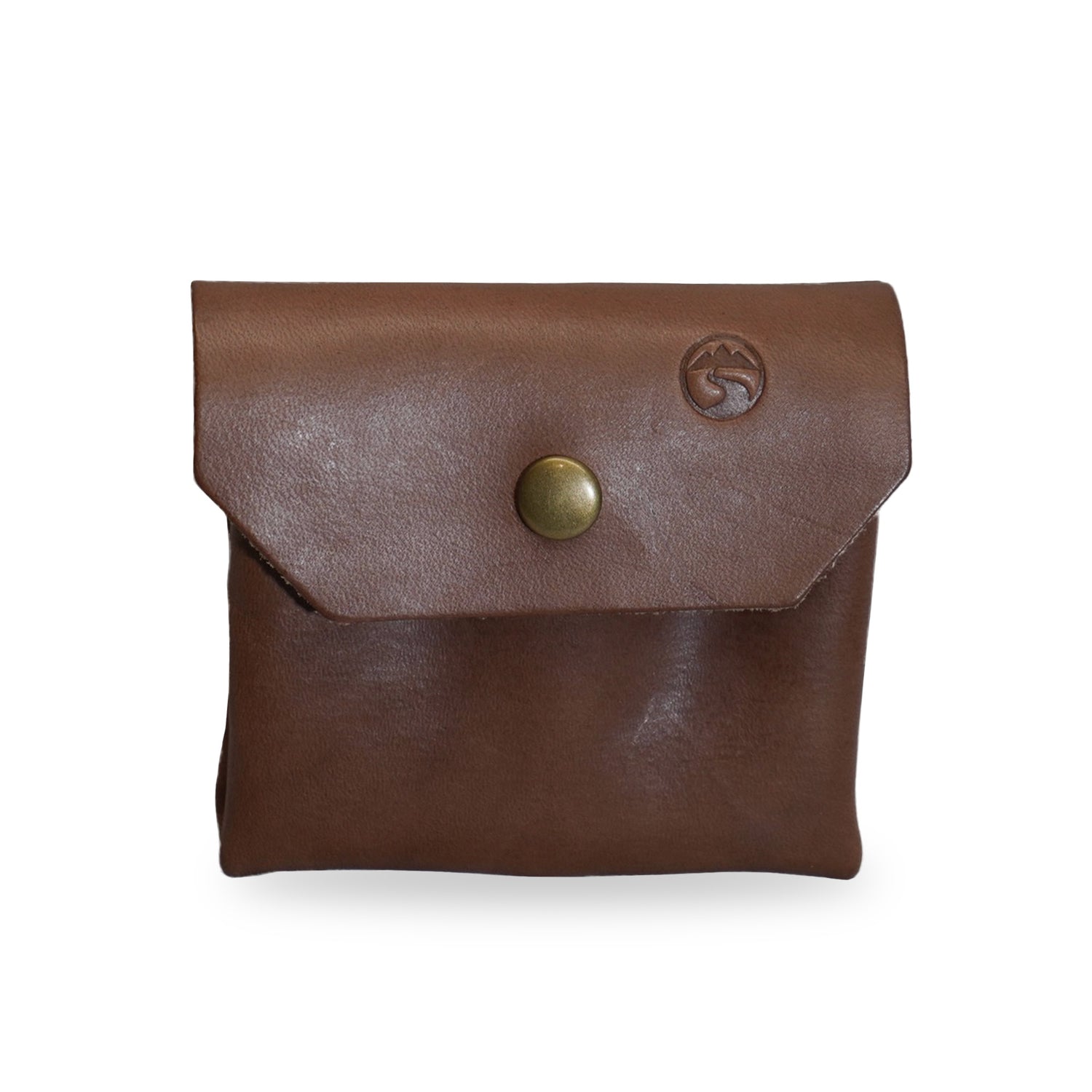 Bel Air Leather Pouch