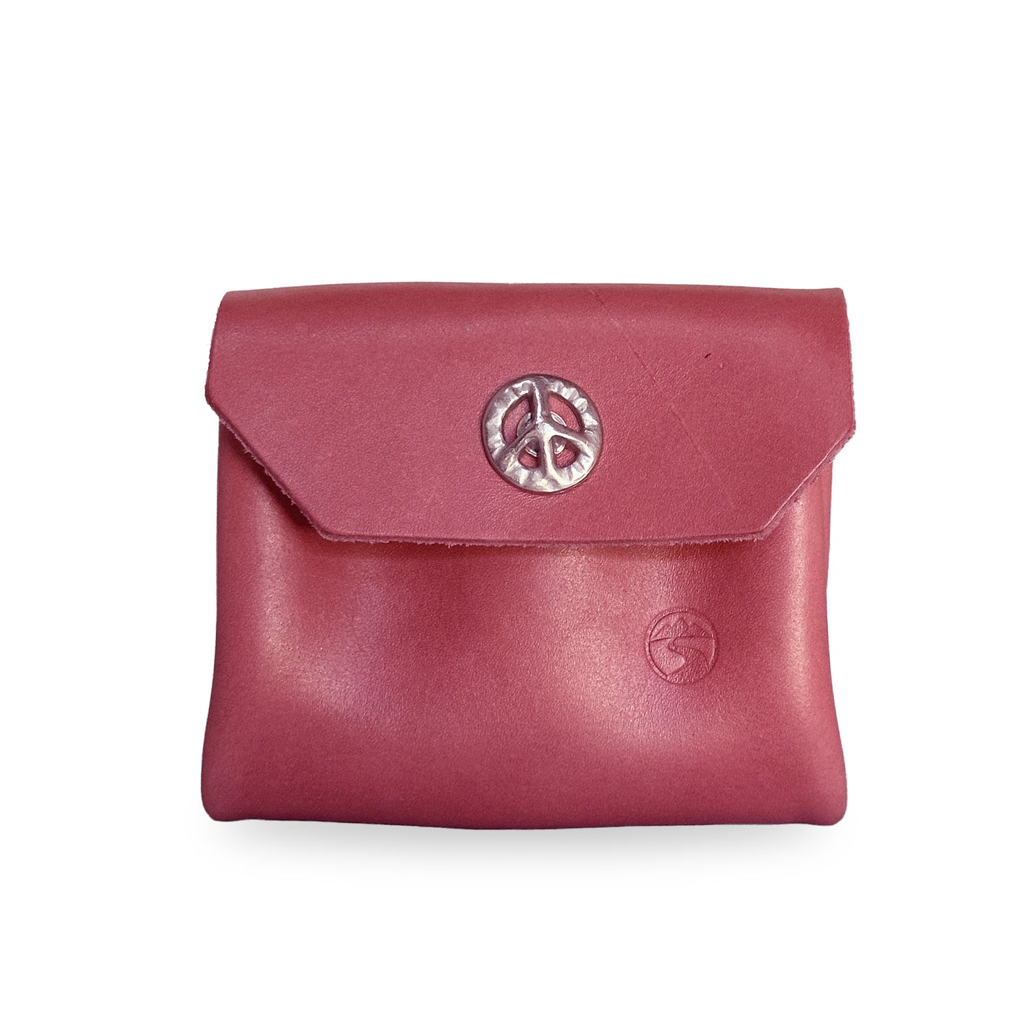 Bel Air Leather Pouch