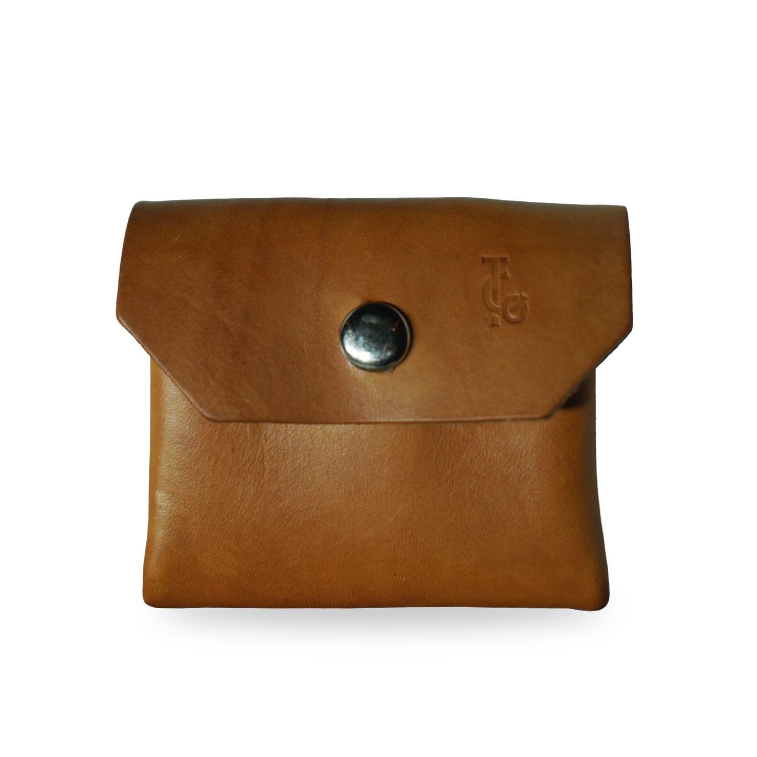 Double Premium Leather Pouch