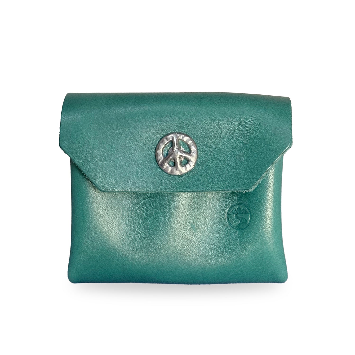 Bel Air Leather Pouch