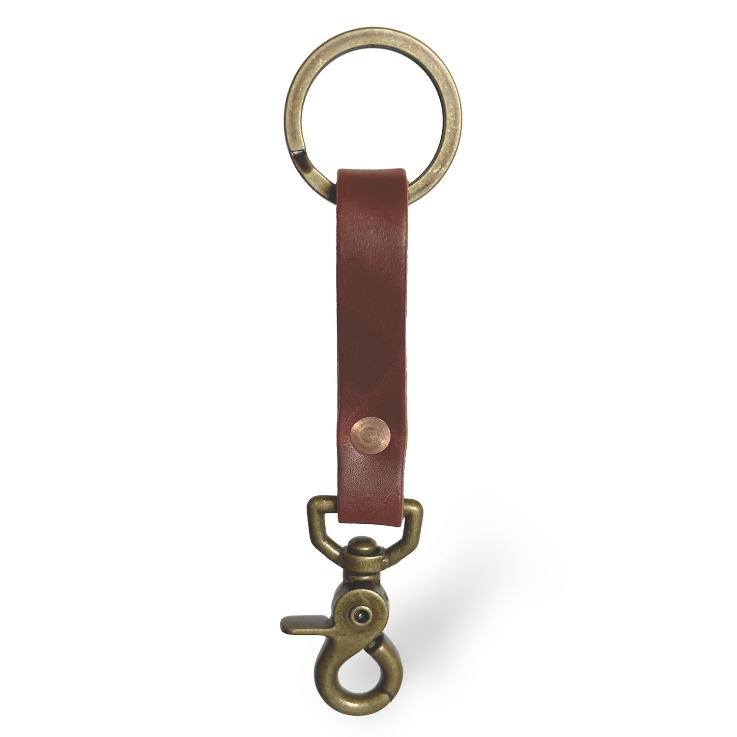 Bustler Keychain