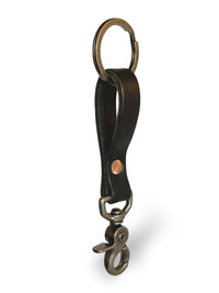 The Bustler Keychain Hand made by us in Topanga
