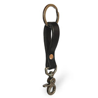 The Bustler Keychain Hand made by us in Topanga