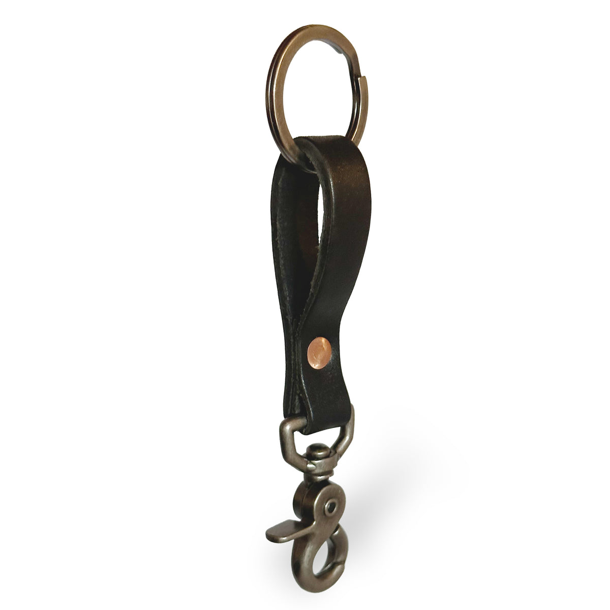 Bustler Keychain