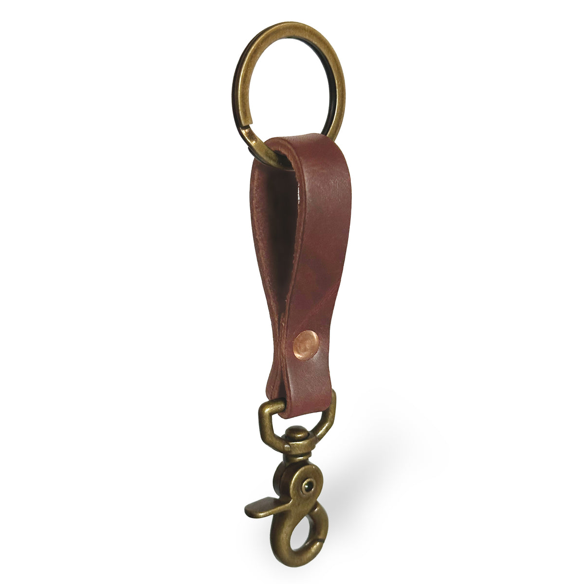 Bustler Keychain