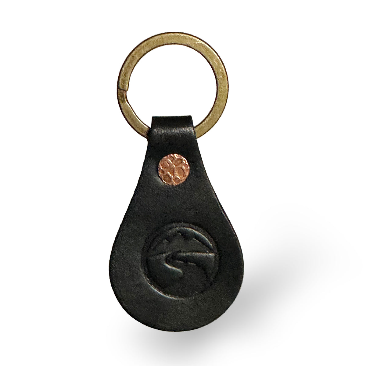 Keeper Leather Key Fob