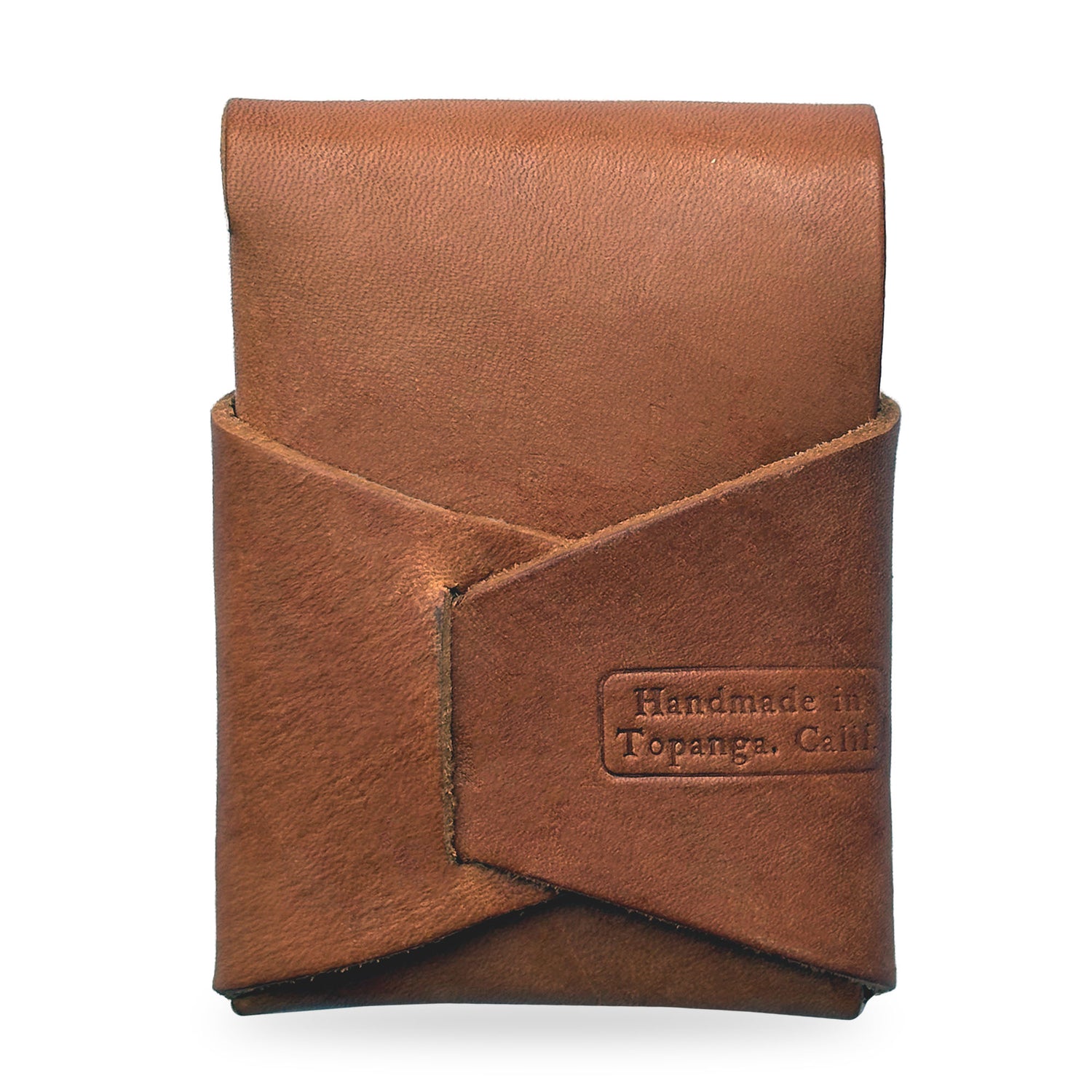 Malibu Surf Kibisis Leather Wallet