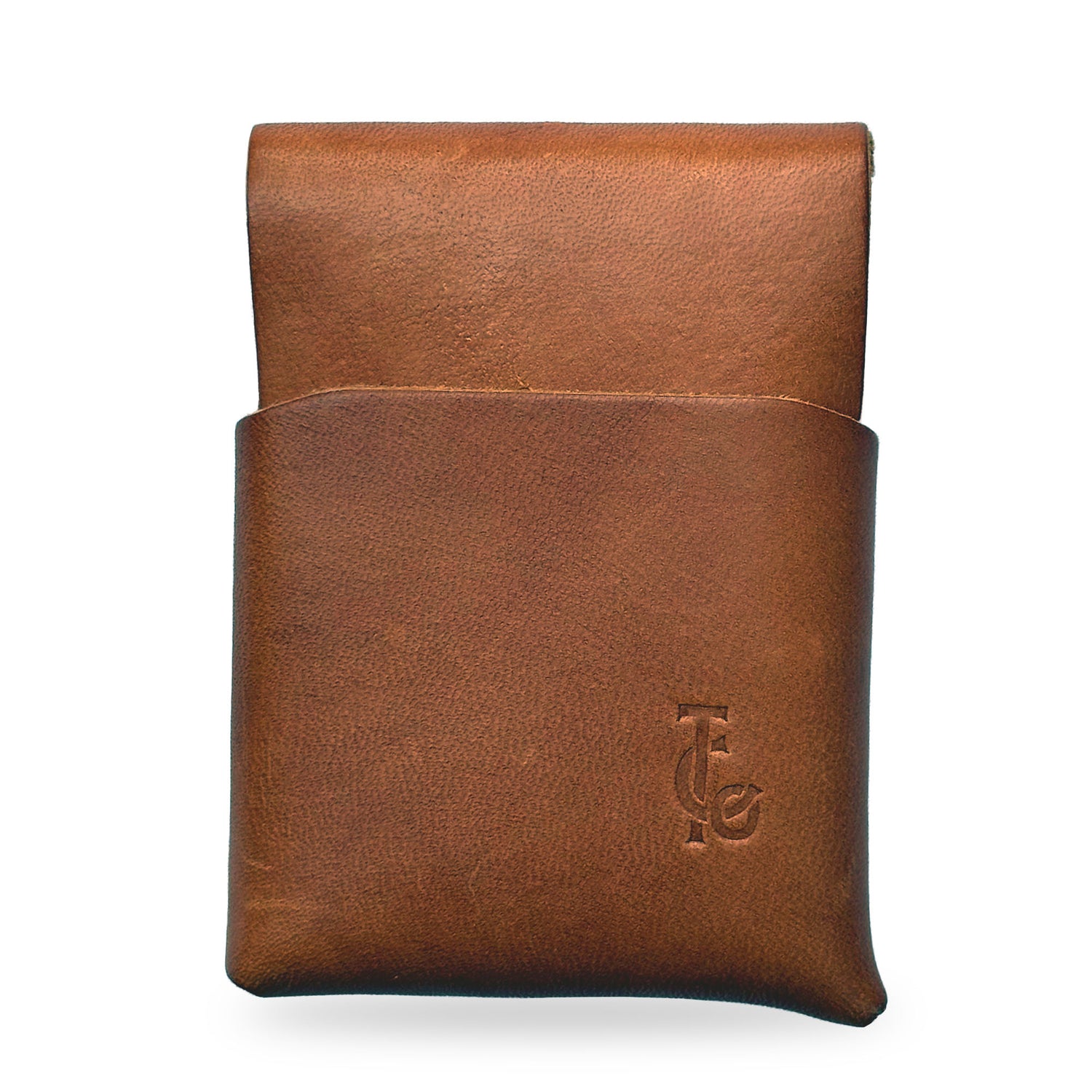Malibu Surf Kibisis Leather Wallet