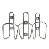 King Cage Stainless Steel Water Bottle Cage