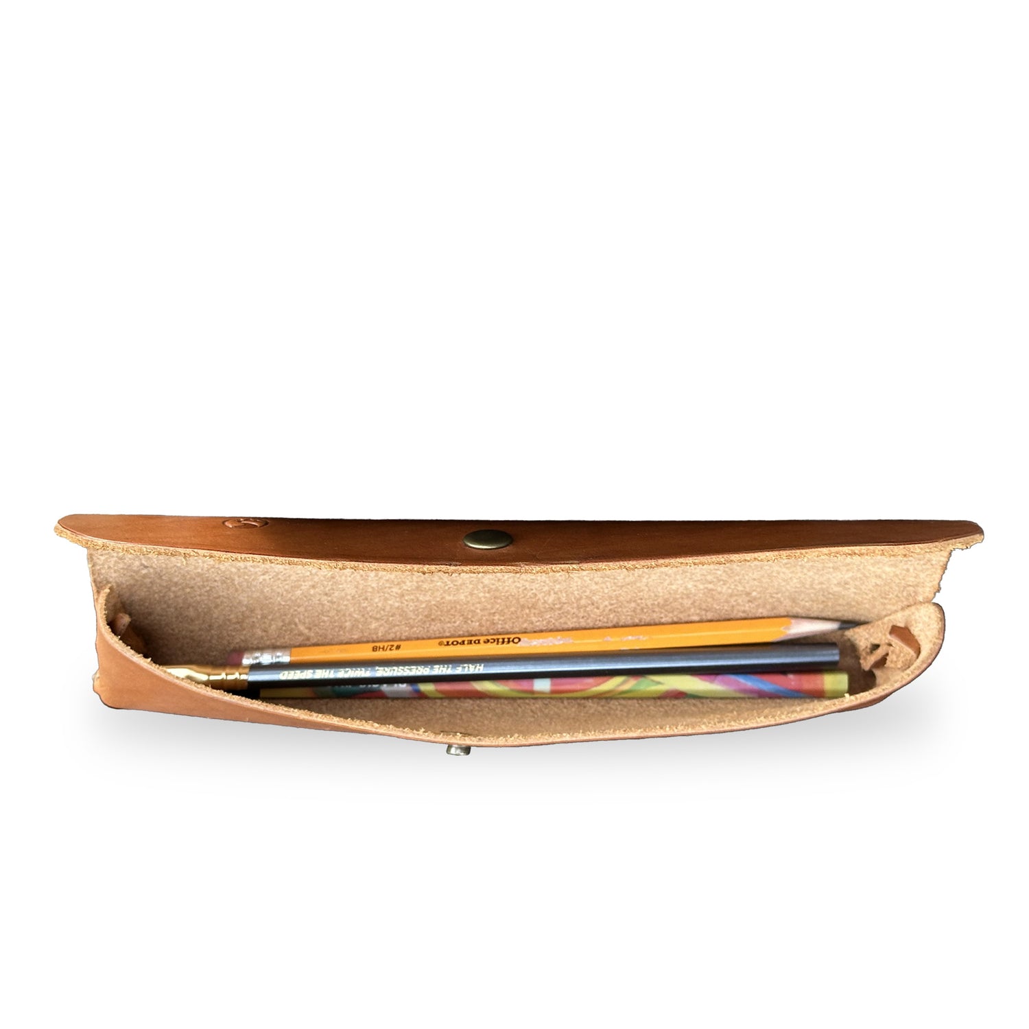 Silver Lake Pencil Case - Fits Blackwing Pencils
