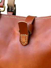 Leather Tote Bag