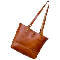 Leather Tote Bag