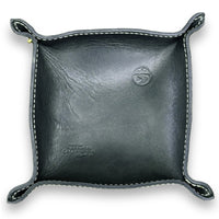 Echo Park Leather Valet Tray