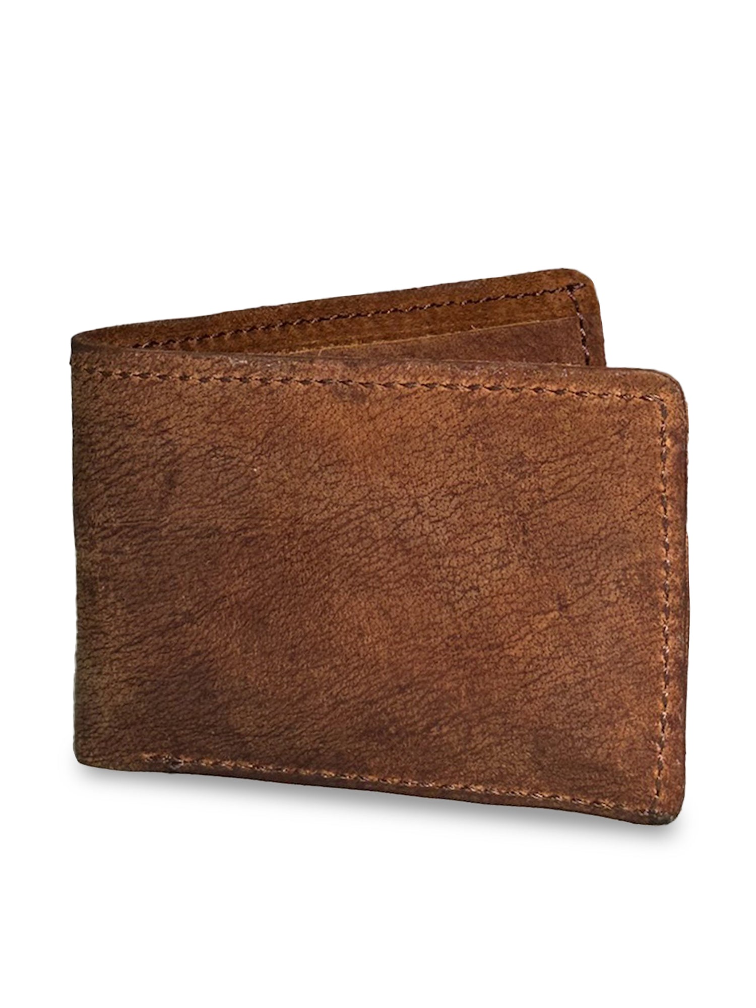 Special Edition Bi-fold Wallet in Rawhide Brown - Limited Run