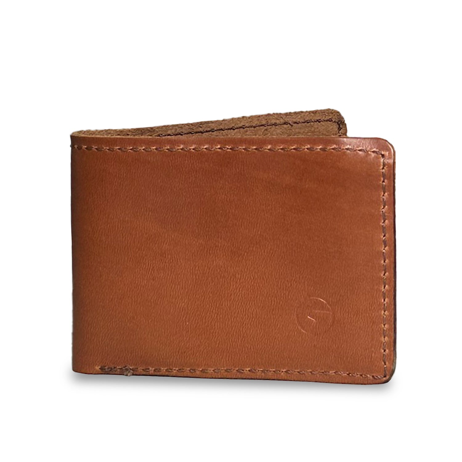 Bi-Fold Rover Brown Wallet