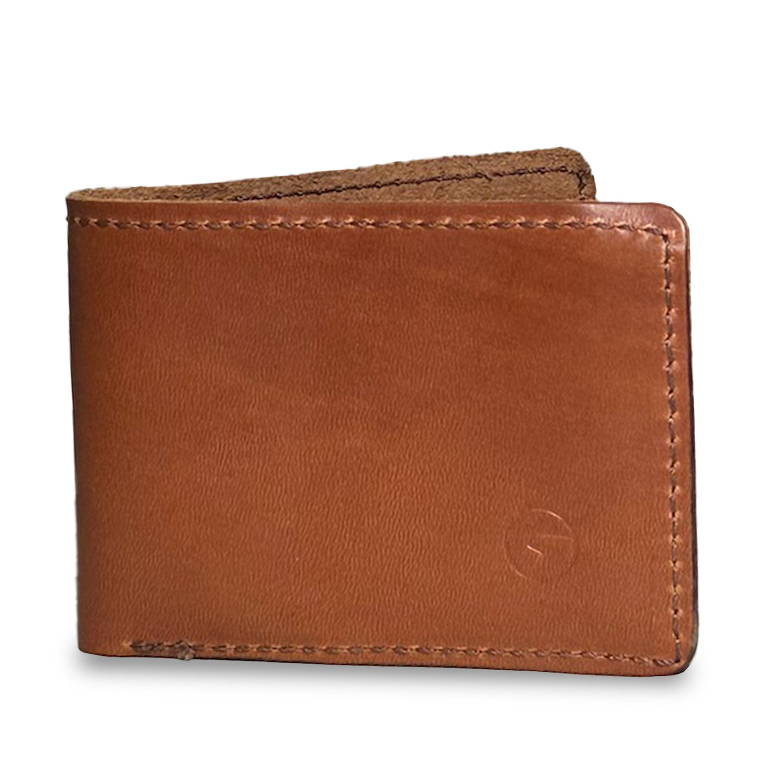 Bi-Fold Rover Brown Wallet