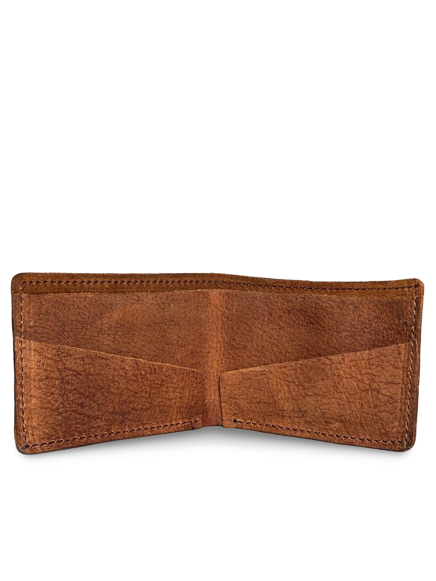 Special Edition Bi-fold Wallet in Rawhide Brown - Limited Run