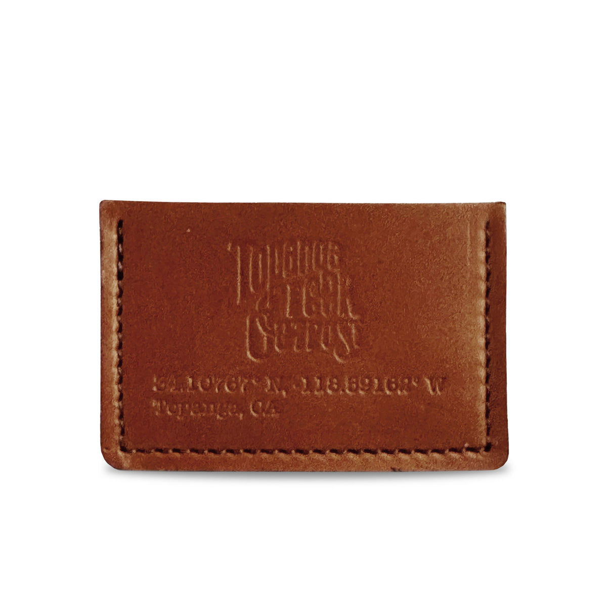 "Just the Essentials" Wallet