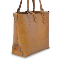 Westwood Leather Tote Bag