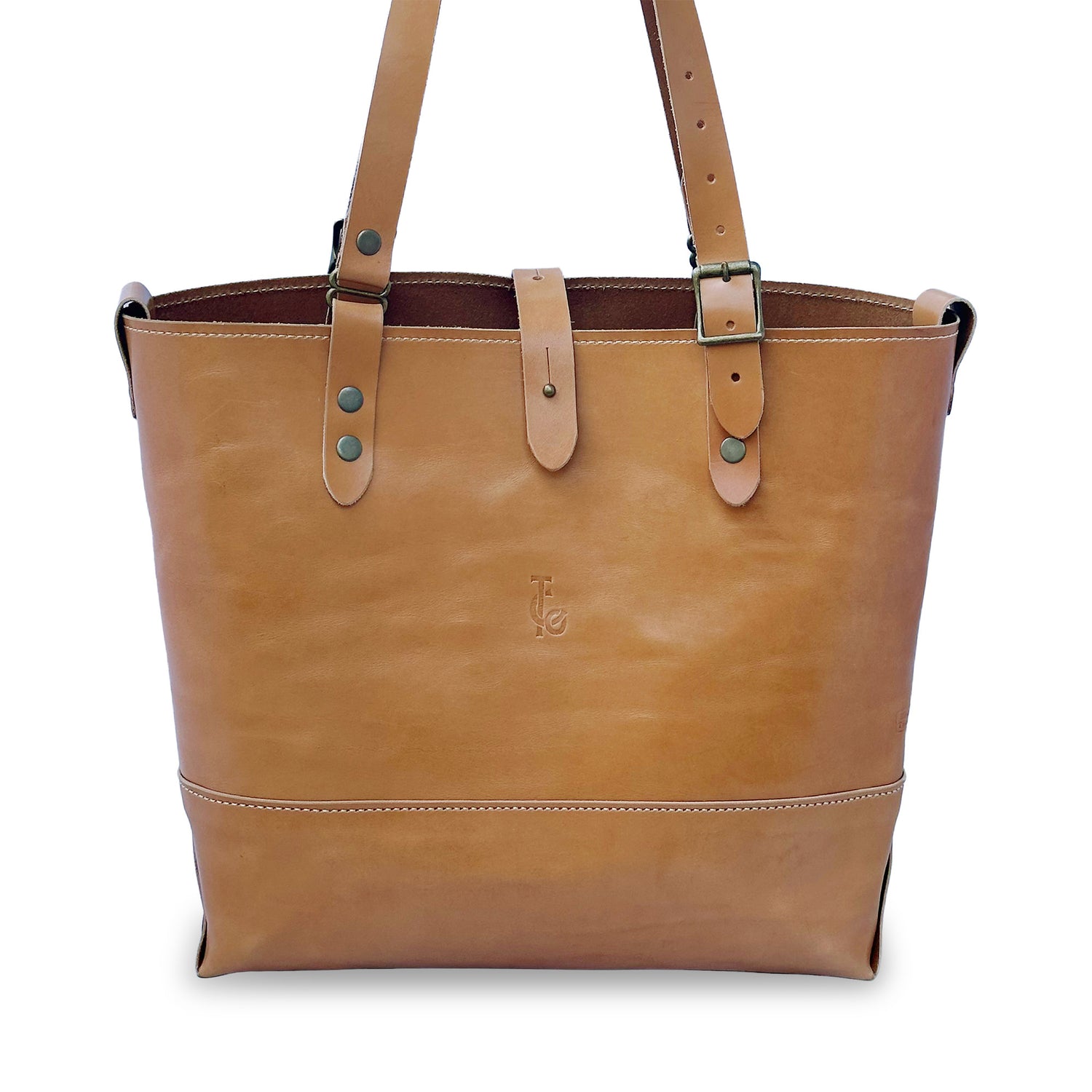 Westwood Leather Tote Bag